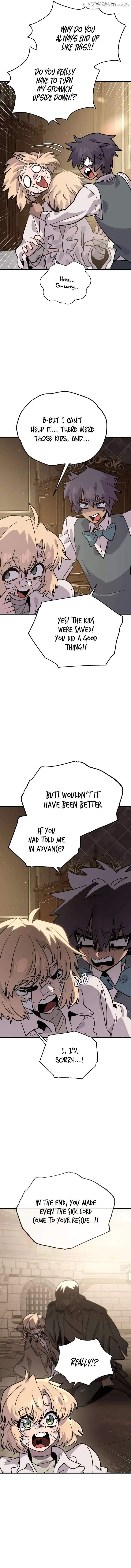 My Second Life is a Healing Life? chapter 30 page 3