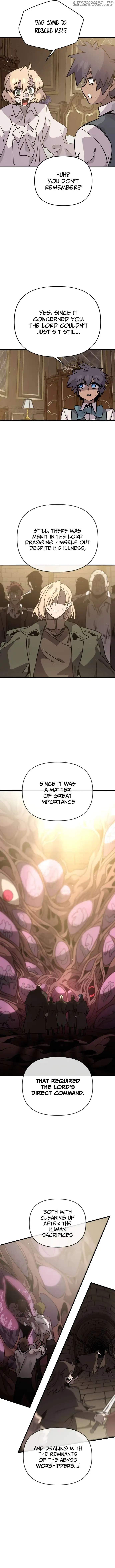 My Second Life is a Healing Life? chapter 30 page 4