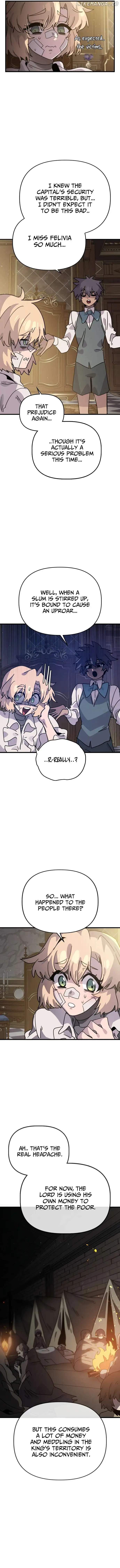 My Second Life is a Healing Life? chapter 30 page 5