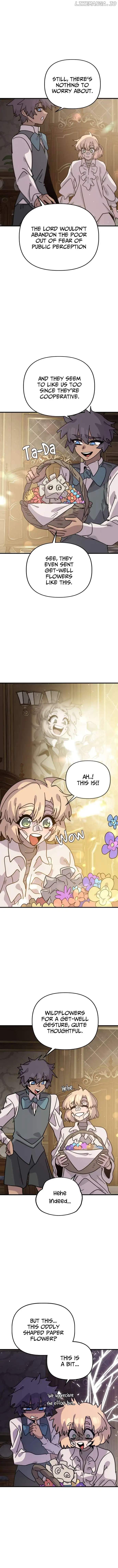 My Second Life is a Healing Life? chapter 30 page 7