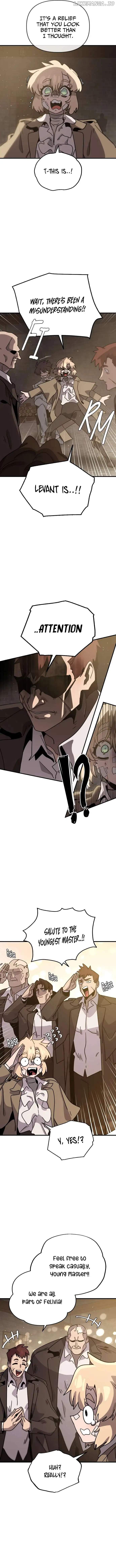 My Second Life is a Healing Life? chapter 30 page 9