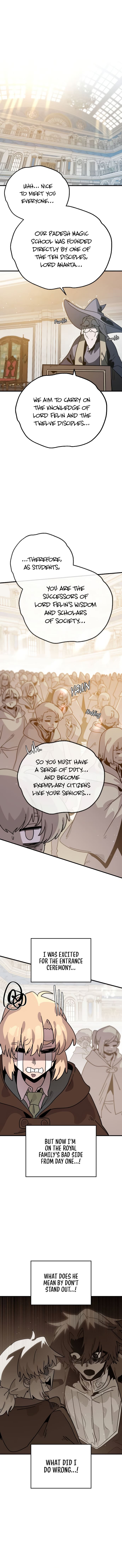 My Second Life is a Healing Life? chapter 31 page 10