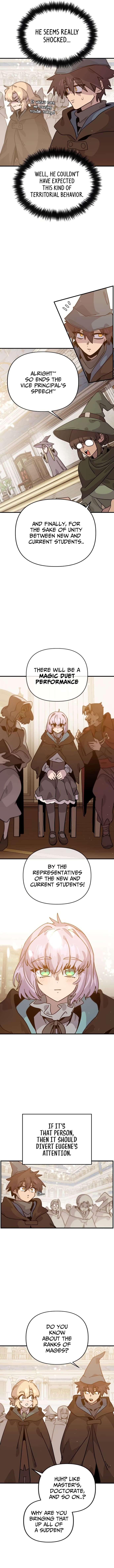 My Second Life is a Healing Life? chapter 31 page 11