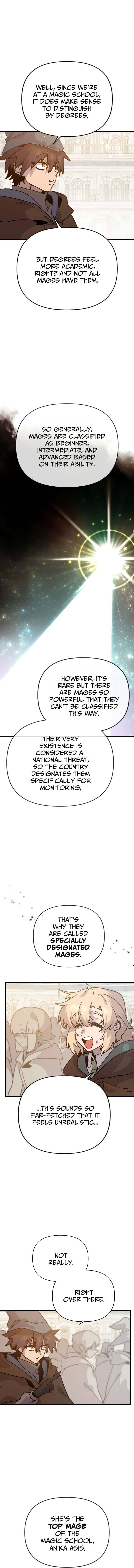 My Second Life is a Healing Life? chapter 31 page 12