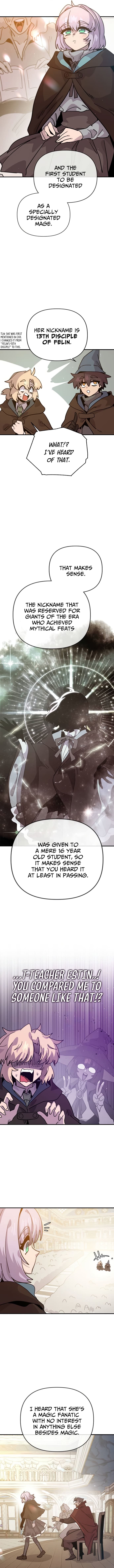 My Second Life is a Healing Life? chapter 31 page 13