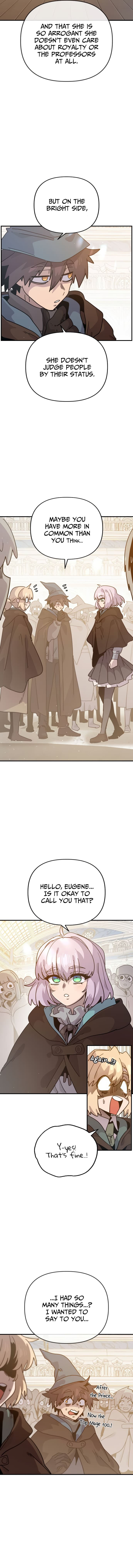 My Second Life is a Healing Life? chapter 31 page 14