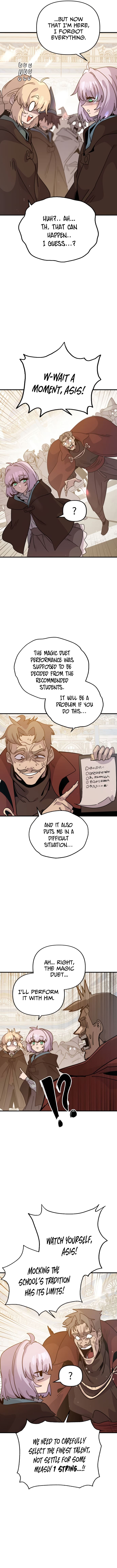 My Second Life is a Healing Life? chapter 31 page 15