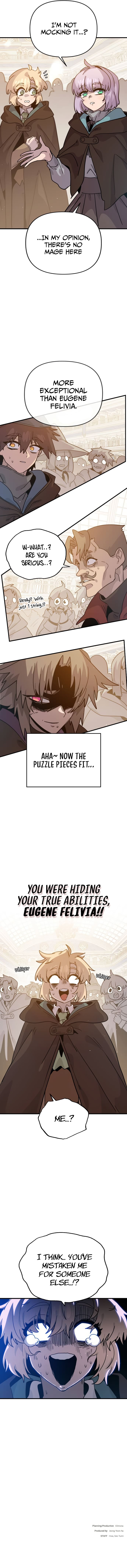 My Second Life is a Healing Life? chapter 31 page 16