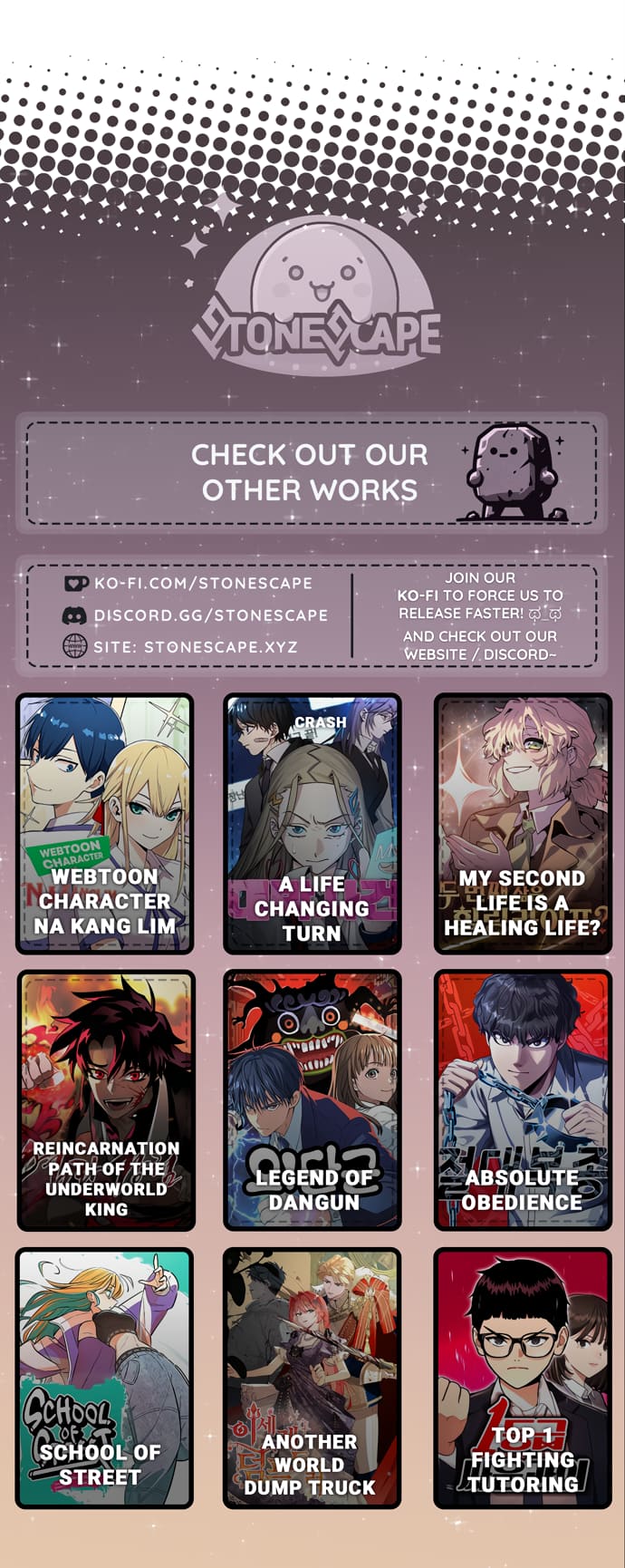 My Second Life is a Healing Life? chapter 31 page 17