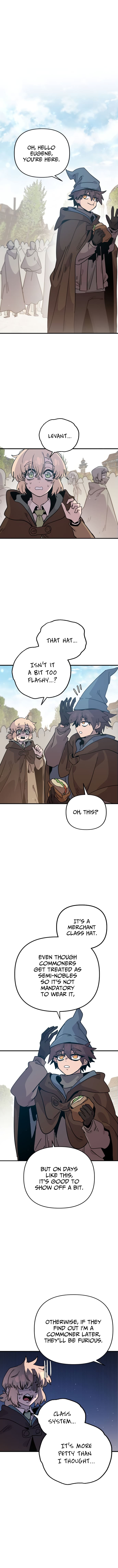 My Second Life is a Healing Life? chapter 31 page 2