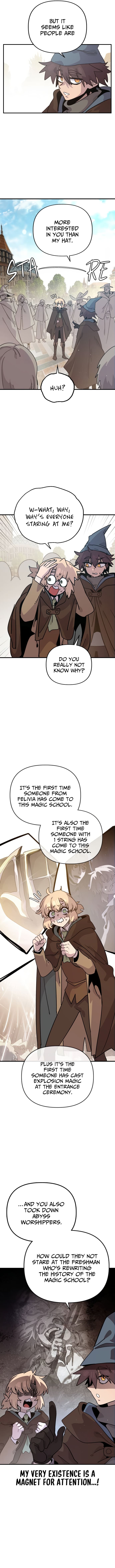 My Second Life is a Healing Life? chapter 31 page 3