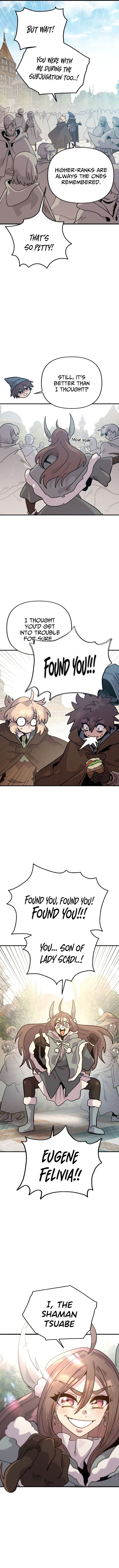 My Second Life is a Healing Life? chapter 31 page 4