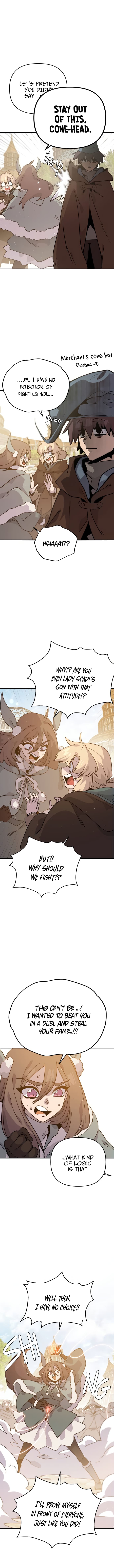 My Second Life is a Healing Life? chapter 31 page 6