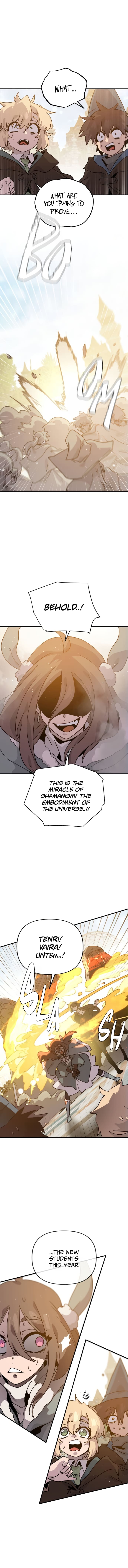 My Second Life is a Healing Life? chapter 31 page 7