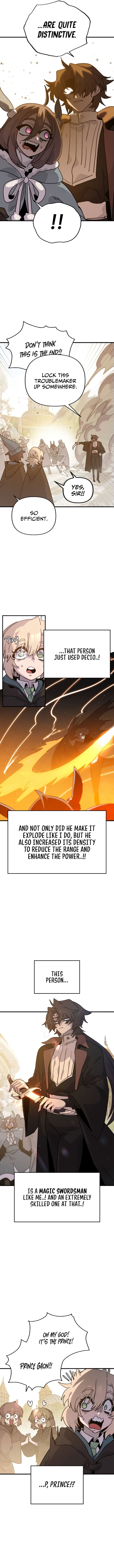 My Second Life is a Healing Life? chapter 31 page 8