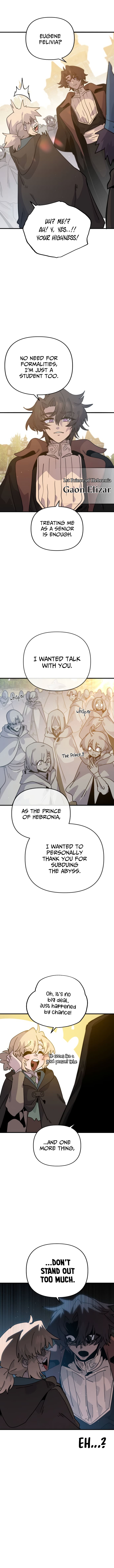 My Second Life is a Healing Life? chapter 31 page 9