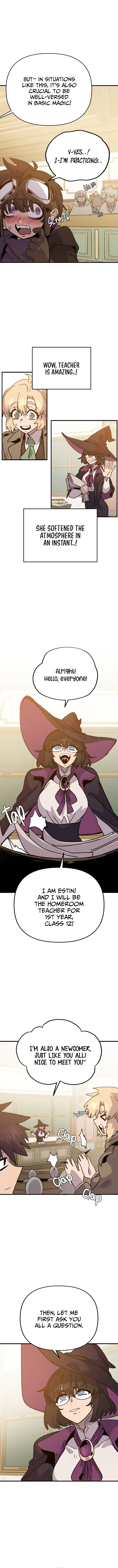 My Second Life is a Healing Life? chapter 32 page 10