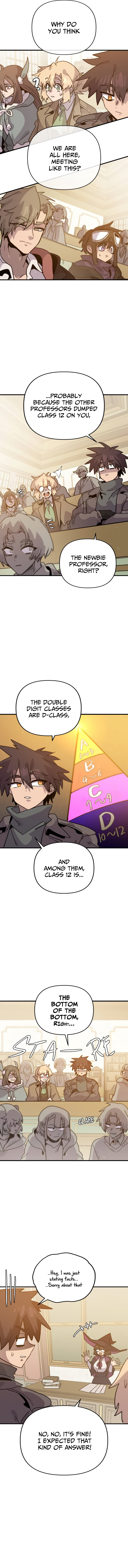 My Second Life is a Healing Life? chapter 32 page 11