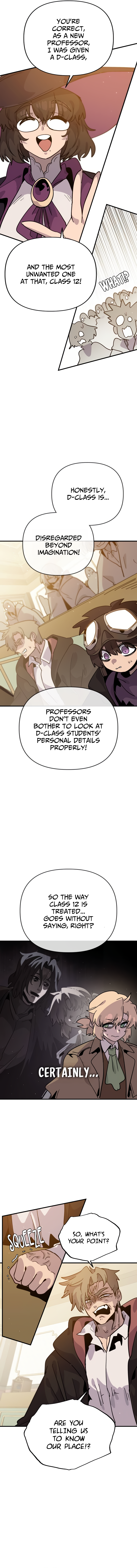 My Second Life is a Healing Life? chapter 32 page 12