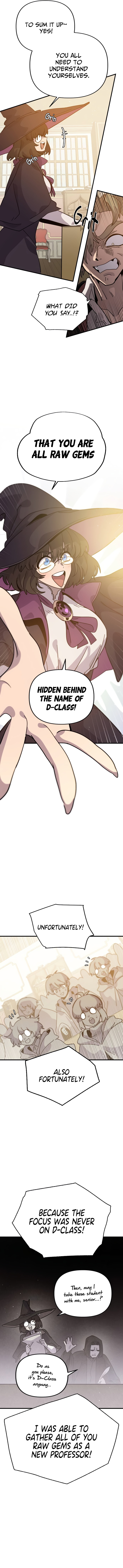 My Second Life is a Healing Life? chapter 32 page 13