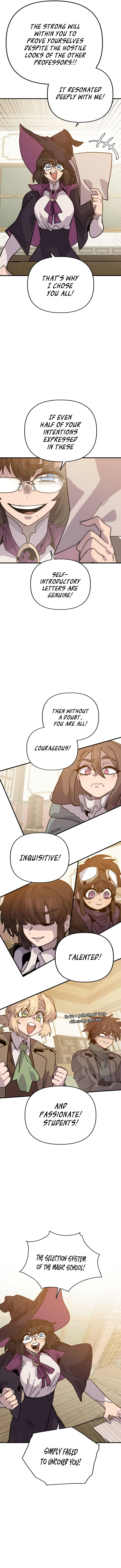 My Second Life is a Healing Life? chapter 32 page 14