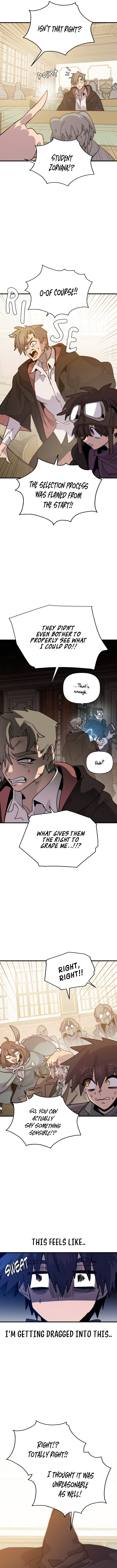 My Second Life is a Healing Life? chapter 32 page 15