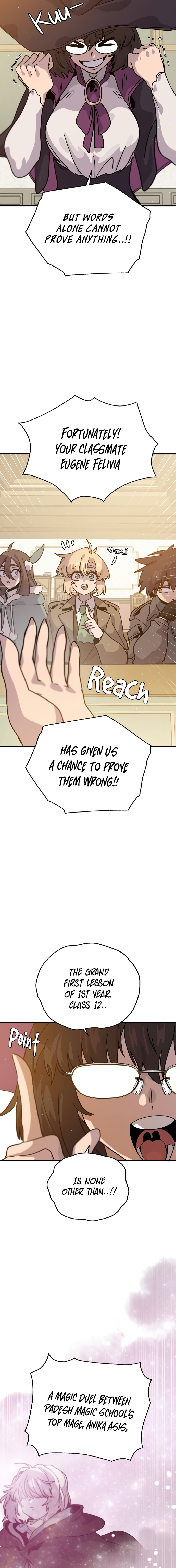 My Second Life is a Healing Life? chapter 32 page 16