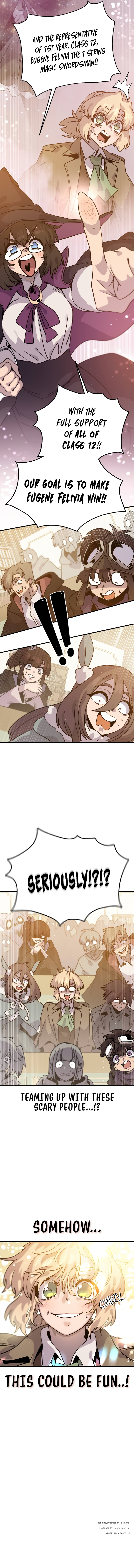 My Second Life is a Healing Life? chapter 32 page 17