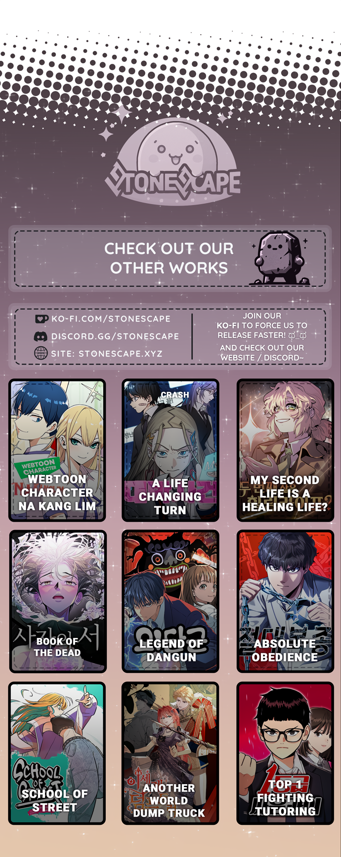 My Second Life is a Healing Life? chapter 32 page 18