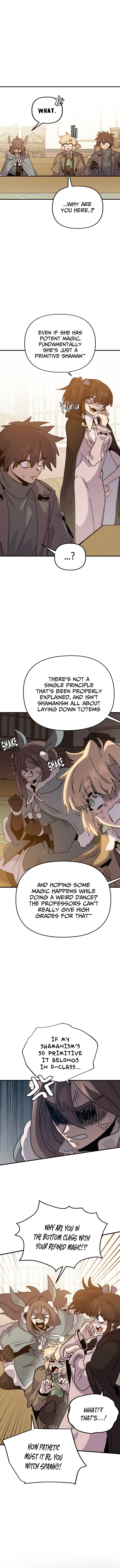 My Second Life is a Healing Life? chapter 32 page 5