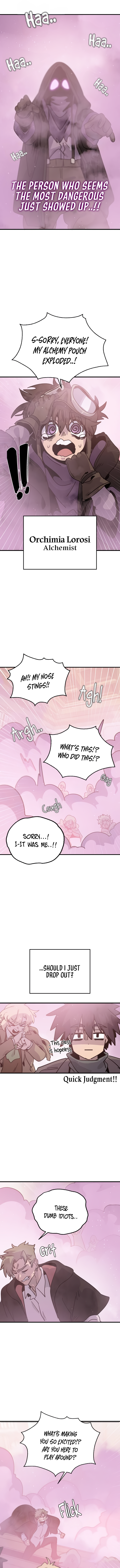 My Second Life is a Healing Life? chapter 32 page 7