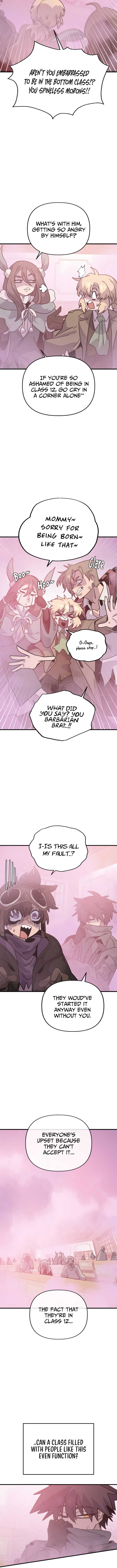 My Second Life is a Healing Life? chapter 32 page 8