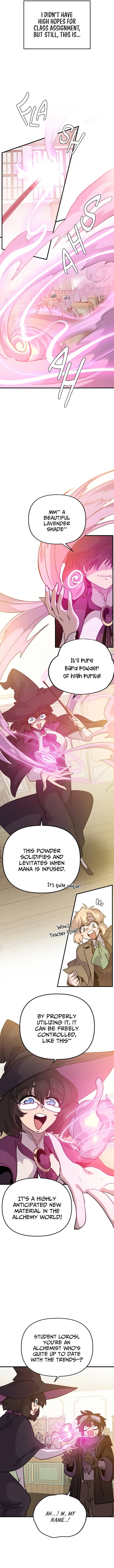 My Second Life is a Healing Life? chapter 32 page 9