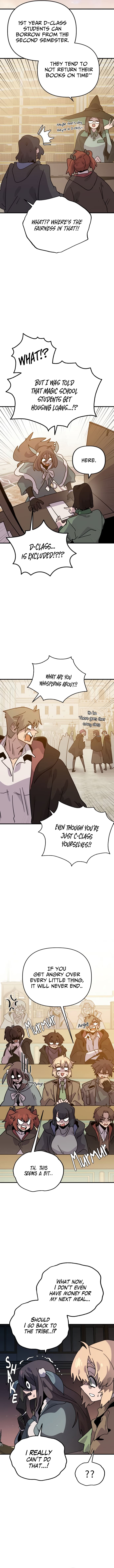 My Second Life is a Healing Life? chapter 33 page 10