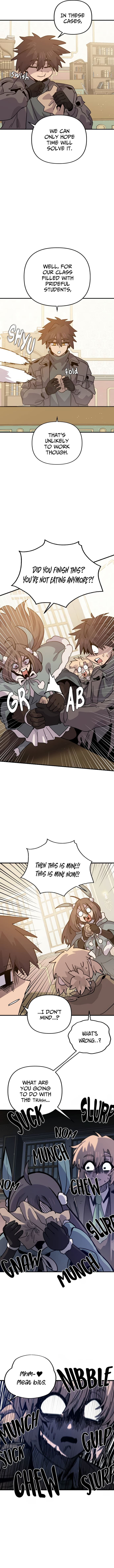 My Second Life is a Healing Life? chapter 33 page 11