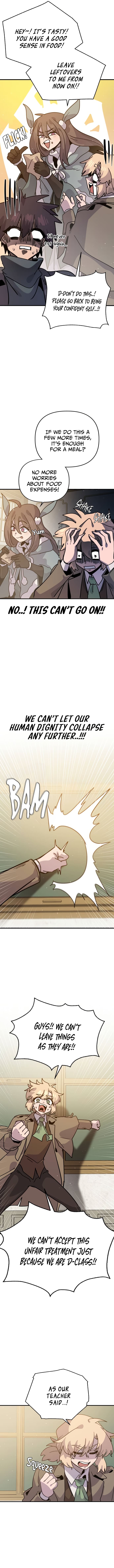 My Second Life is a Healing Life? chapter 33 page 12