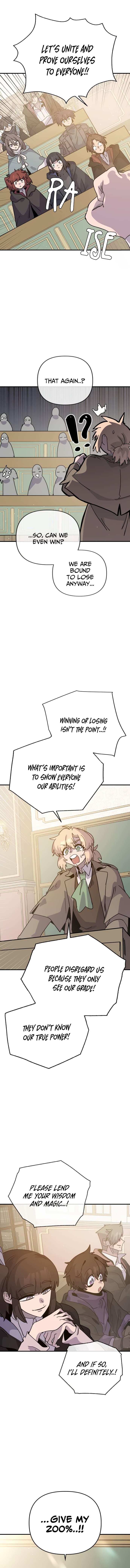 My Second Life is a Healing Life? chapter 33 page 13