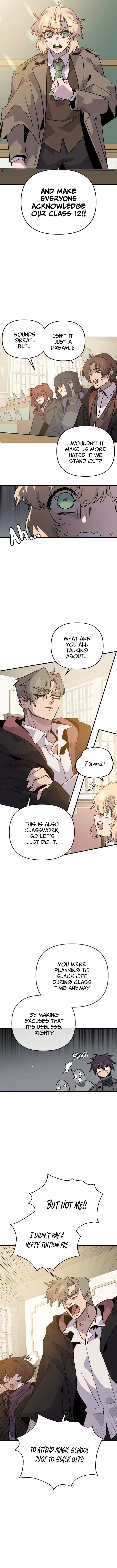 My Second Life is a Healing Life? chapter 33 page 14