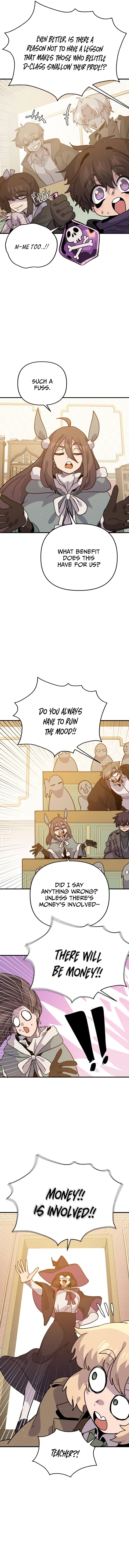 My Second Life is a Healing Life? chapter 33 page 15