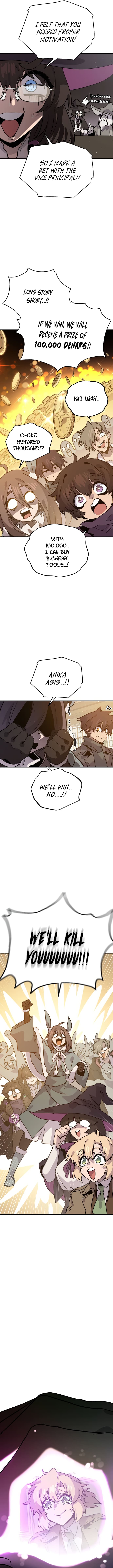 My Second Life is a Healing Life? chapter 33 page 16