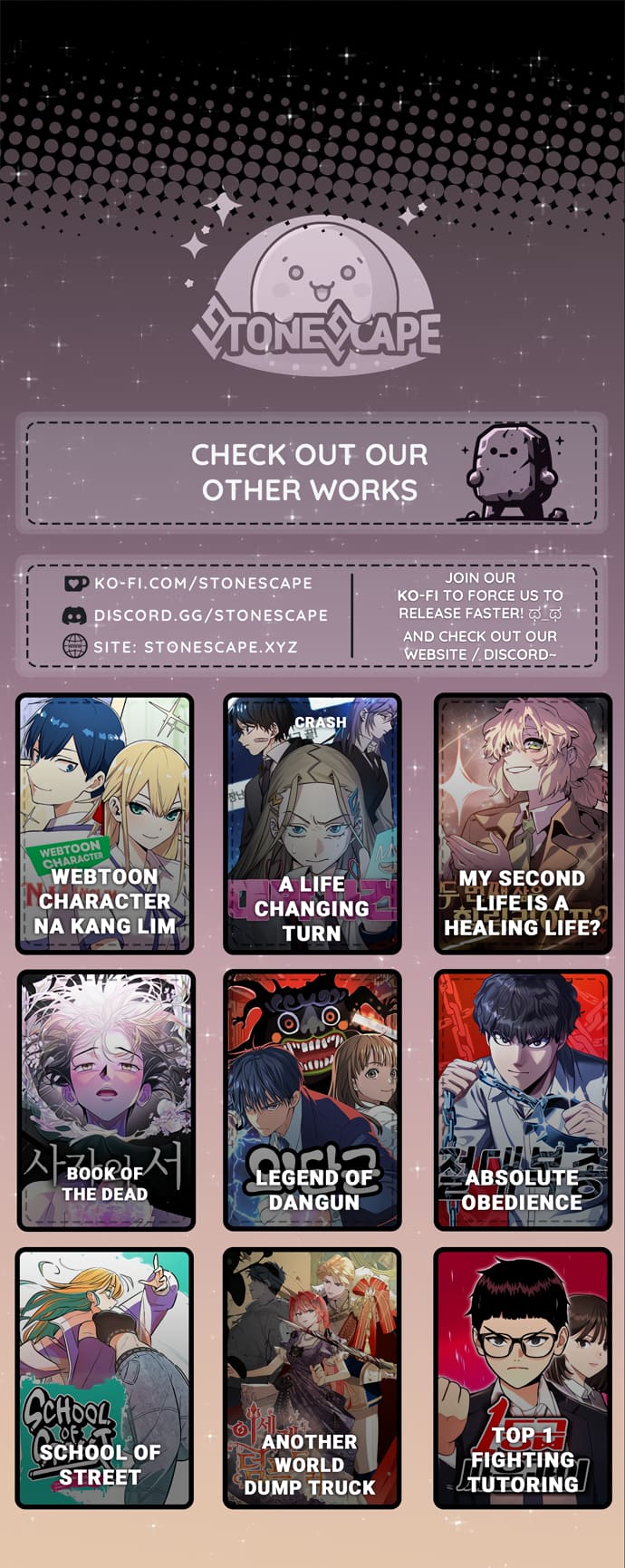 My Second Life is a Healing Life? chapter 33 page 18