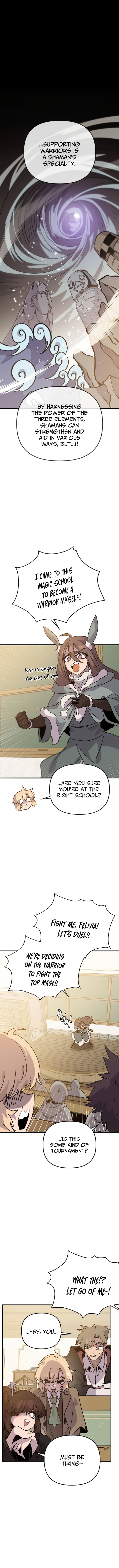 My Second Life is a Healing Life? chapter 33 page 2