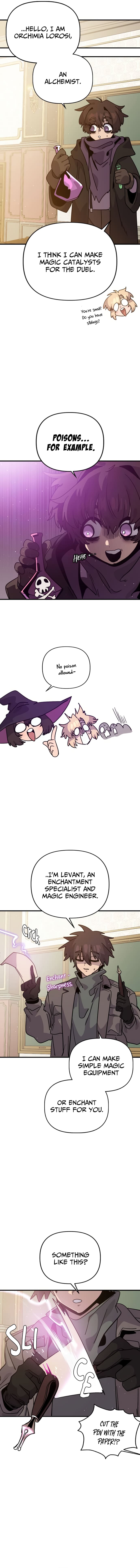 My Second Life is a Healing Life? chapter 33 page 3