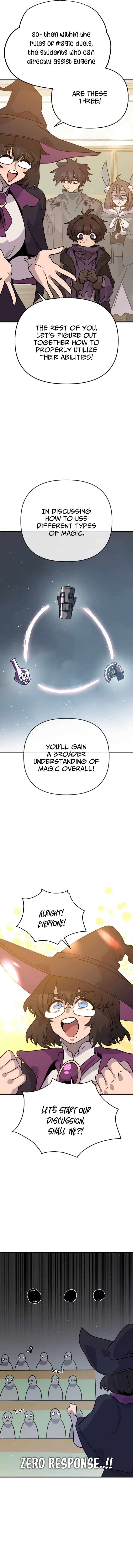 My Second Life is a Healing Life? chapter 33 page 4