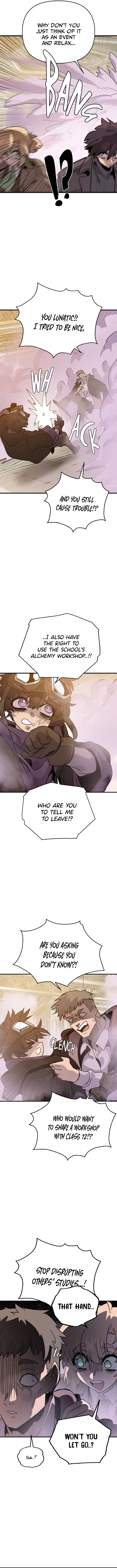 My Second Life is a Healing Life? chapter 33 page 6