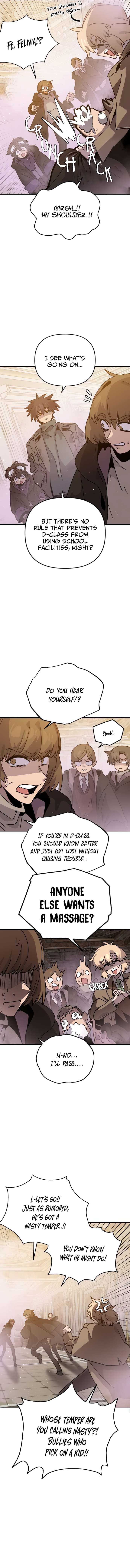 My Second Life is a Healing Life? chapter 33 page 7