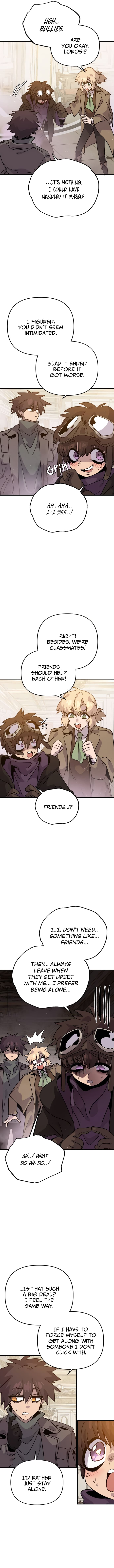 My Second Life is a Healing Life? chapter 33 page 8