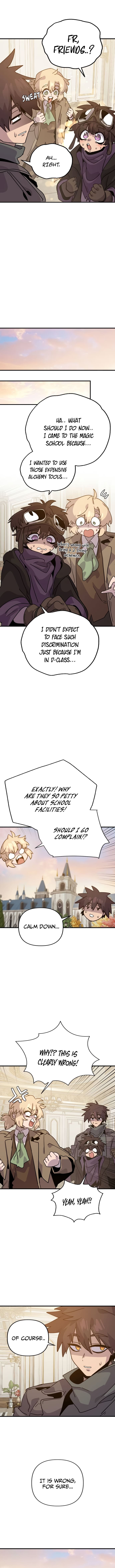 My Second Life is a Healing Life? chapter 33 page 9