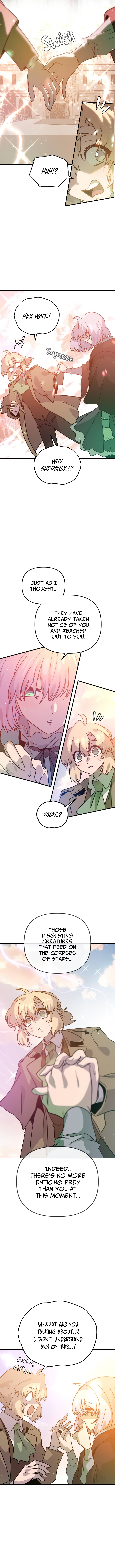 My Second Life is a Healing Life? chapter 34 page 10