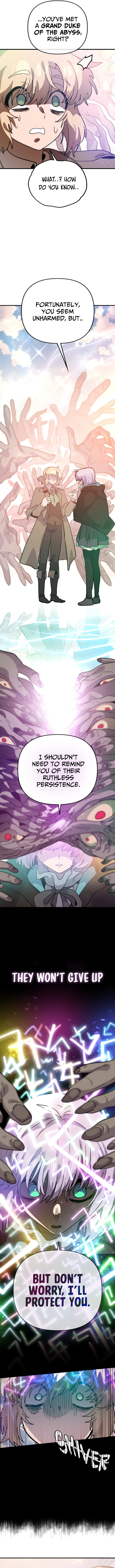 My Second Life is a Healing Life? chapter 34 page 11